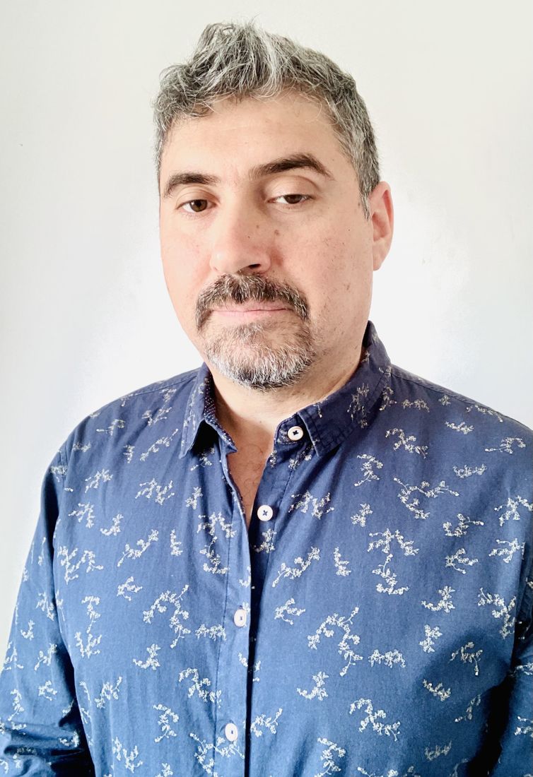 Reinaldo Farías Serey, musicoterapeuta